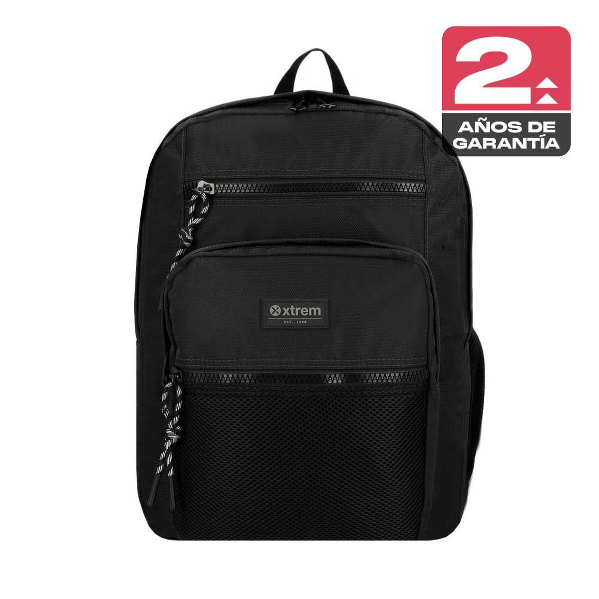 Mochila Notebook Xtrem Kong 6XT Negro 15"