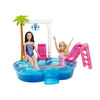 Barbie Piscina Glam