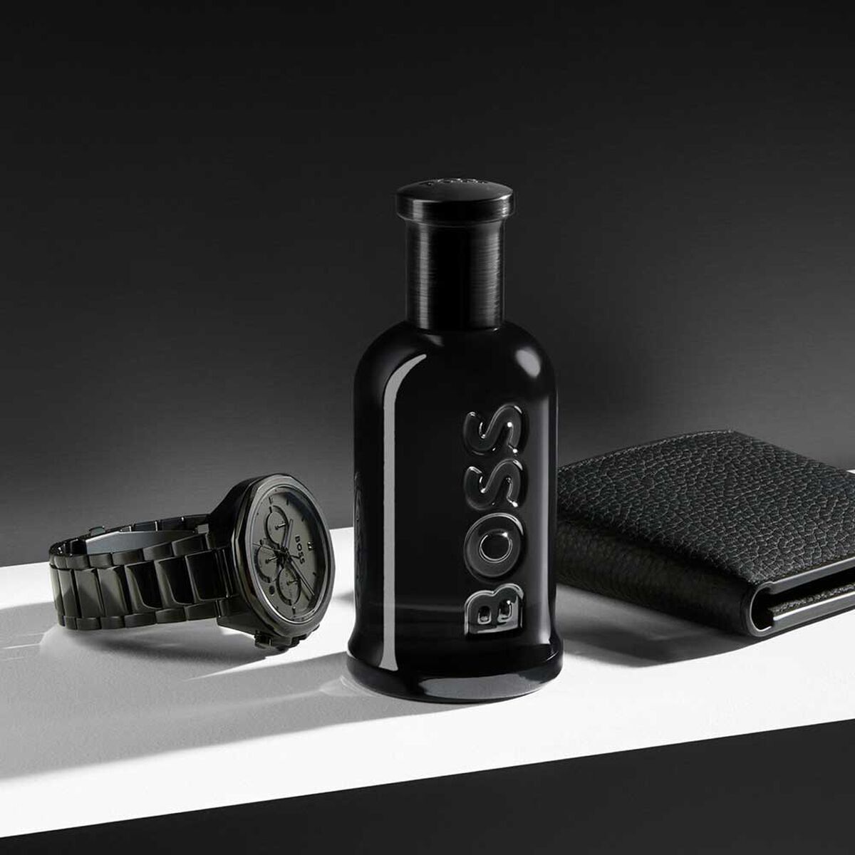 Perfume Hombre Hugo Boss Bottled 100 ML