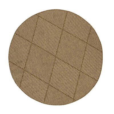 Imagen 1 del producto Alfombra Idetex Venus 150 x 150 cm Caramelo