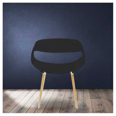 Imagen 2 del producto Pack 2 Sitiales Idetex Nordico Negro