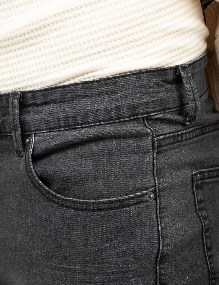 Jeans Skinny Hombre Icono