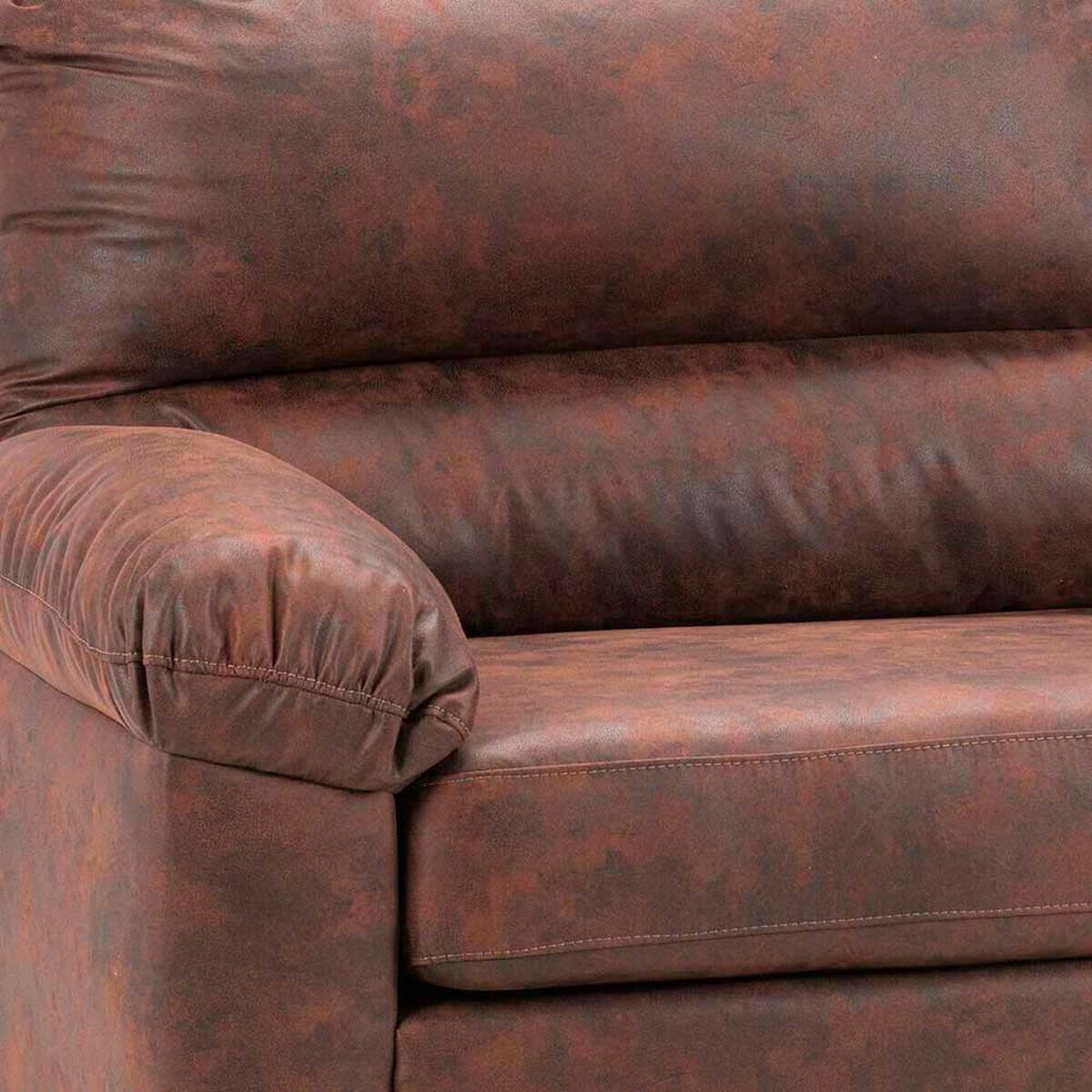 Sof&aacute; Rosen Oxford 3 Cuerpos Chocolate