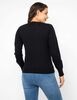 Sweater Botones Mujer Zibel