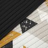 Set Quilt + Juego de Sábanas Casanova 1,5 Plazas Aníbal
