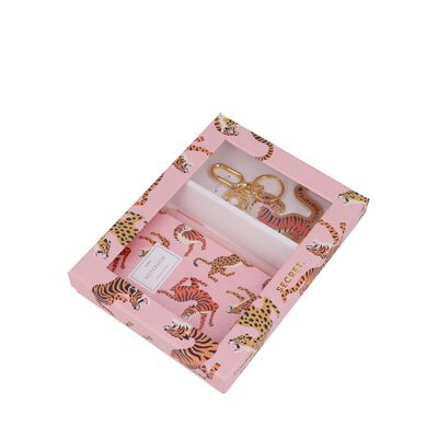 Set Libreta + L&aacute;piz + Charm Secret Sintra ST6 Multicolor