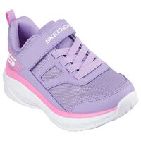 Zapatilla Urbana Niña Skechers Morado