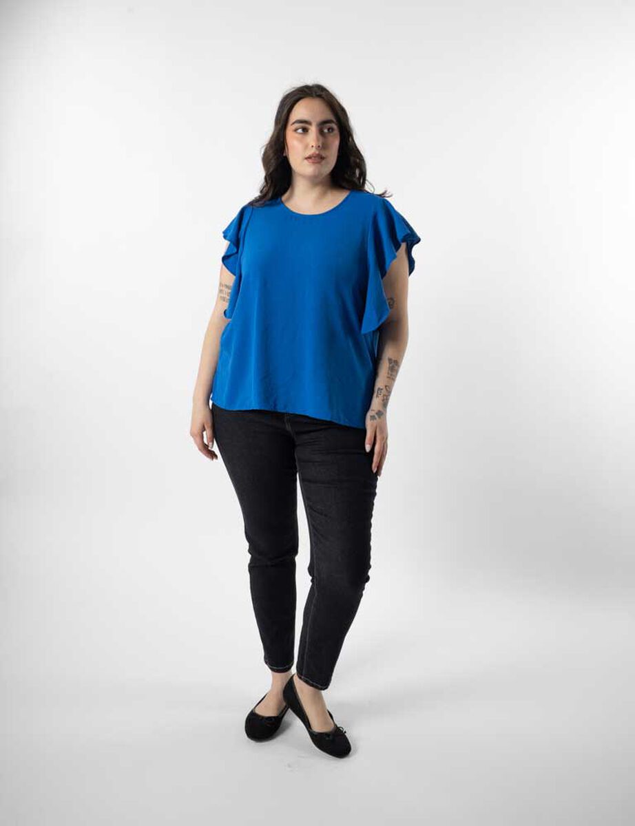 Blusa Mujer Extralindas