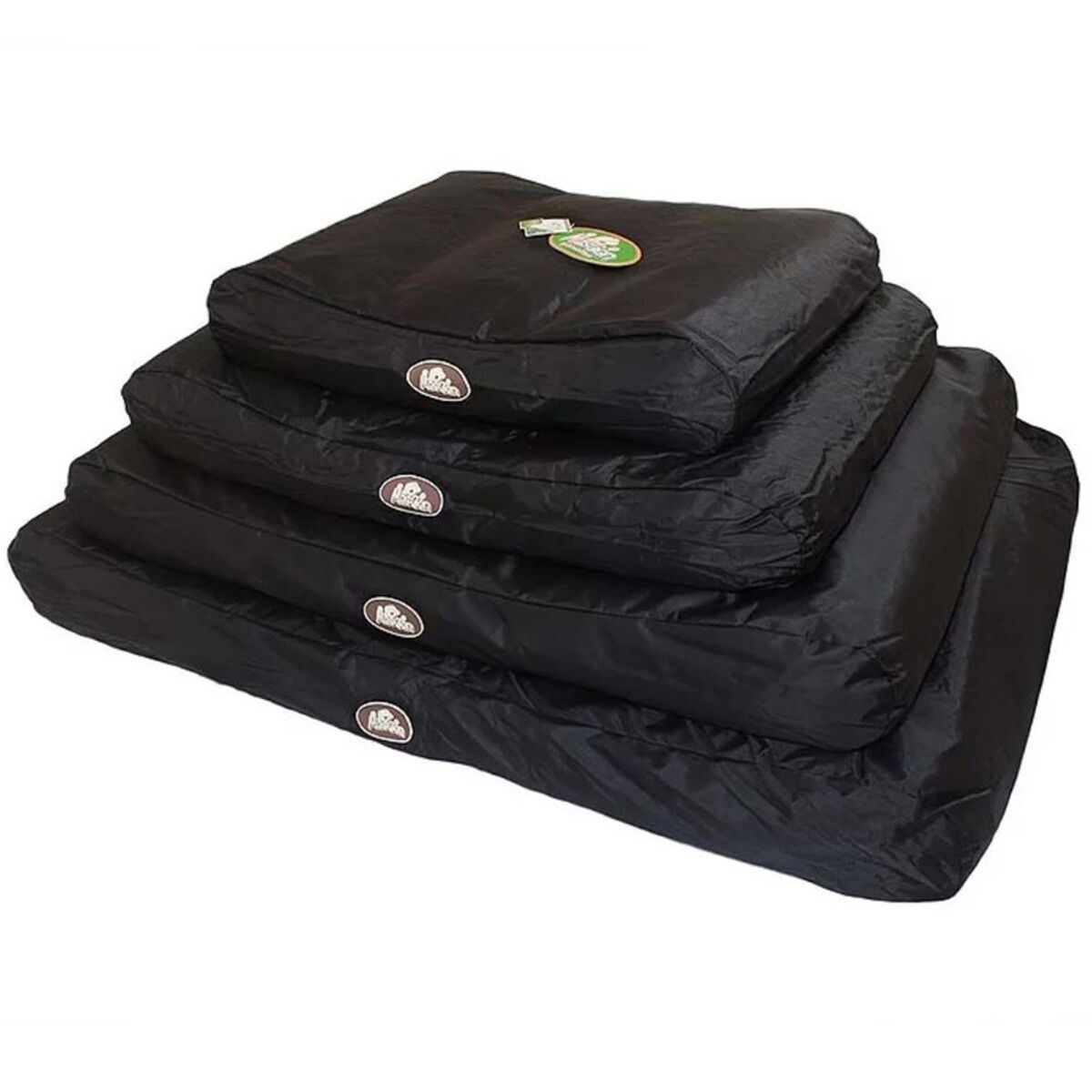 Cama Mascan Impermeable con Memory Foam para Perro