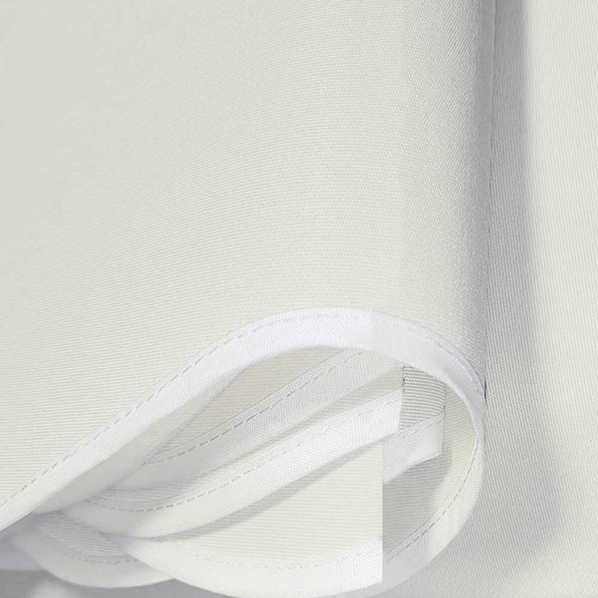 Toldo Terraza Retractil con Brazo Vincenzi 200 x 150 cm Blanco