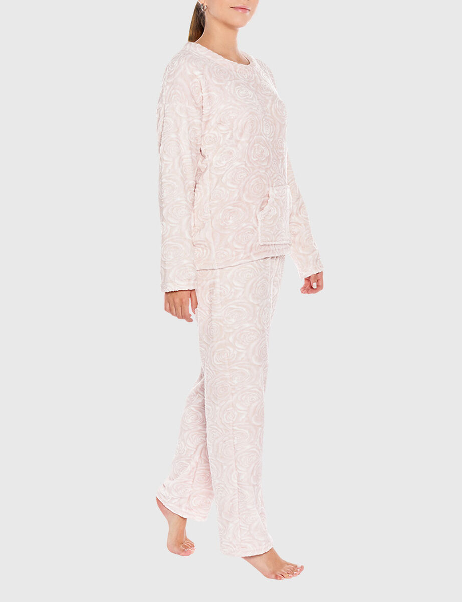 Pijama Mujer Baziani