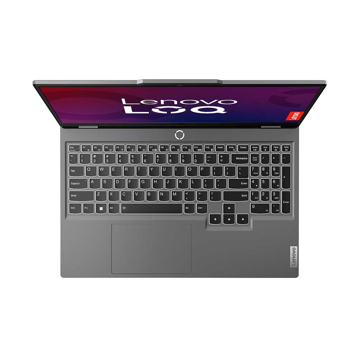 Notebook Gamer Lenovo LOQ Core i7 24GB 512GB SSD 15,6" NVIDIA RTX4060