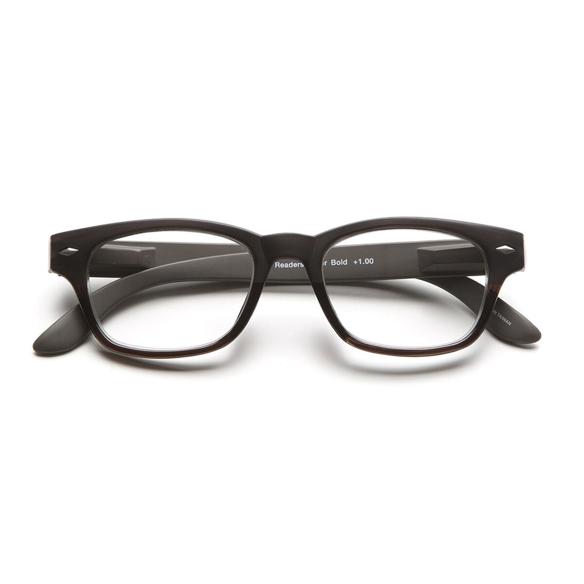 Lentes de Lectura B+D Super Bold Black +2.5