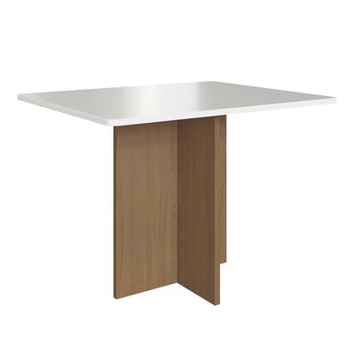 Imagen 2 del producto Juego de Comedor Home Mobili Monaco 4 Sillas Café