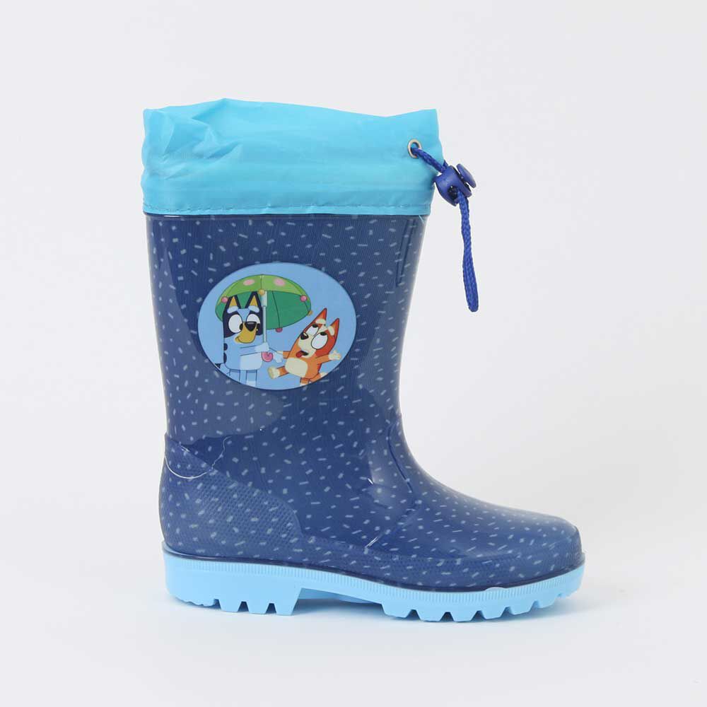 Bota De Agua Full Print Niño Bluey