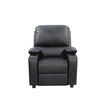 Bergere Olimpo PU Negro
