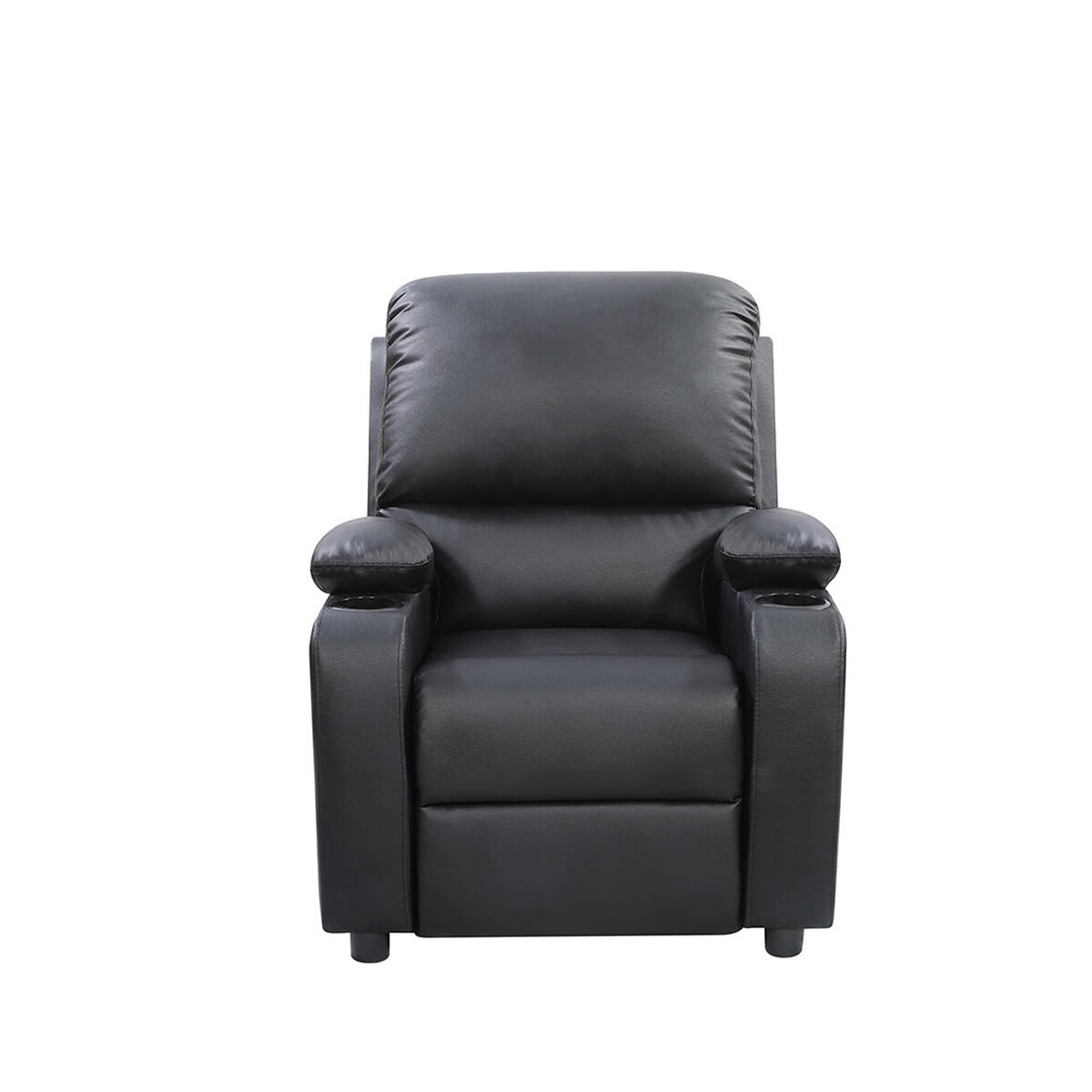 Bergere Olimpo PU Negro