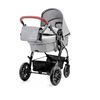 Coche Travel TS Moov Gris Kinderkraft