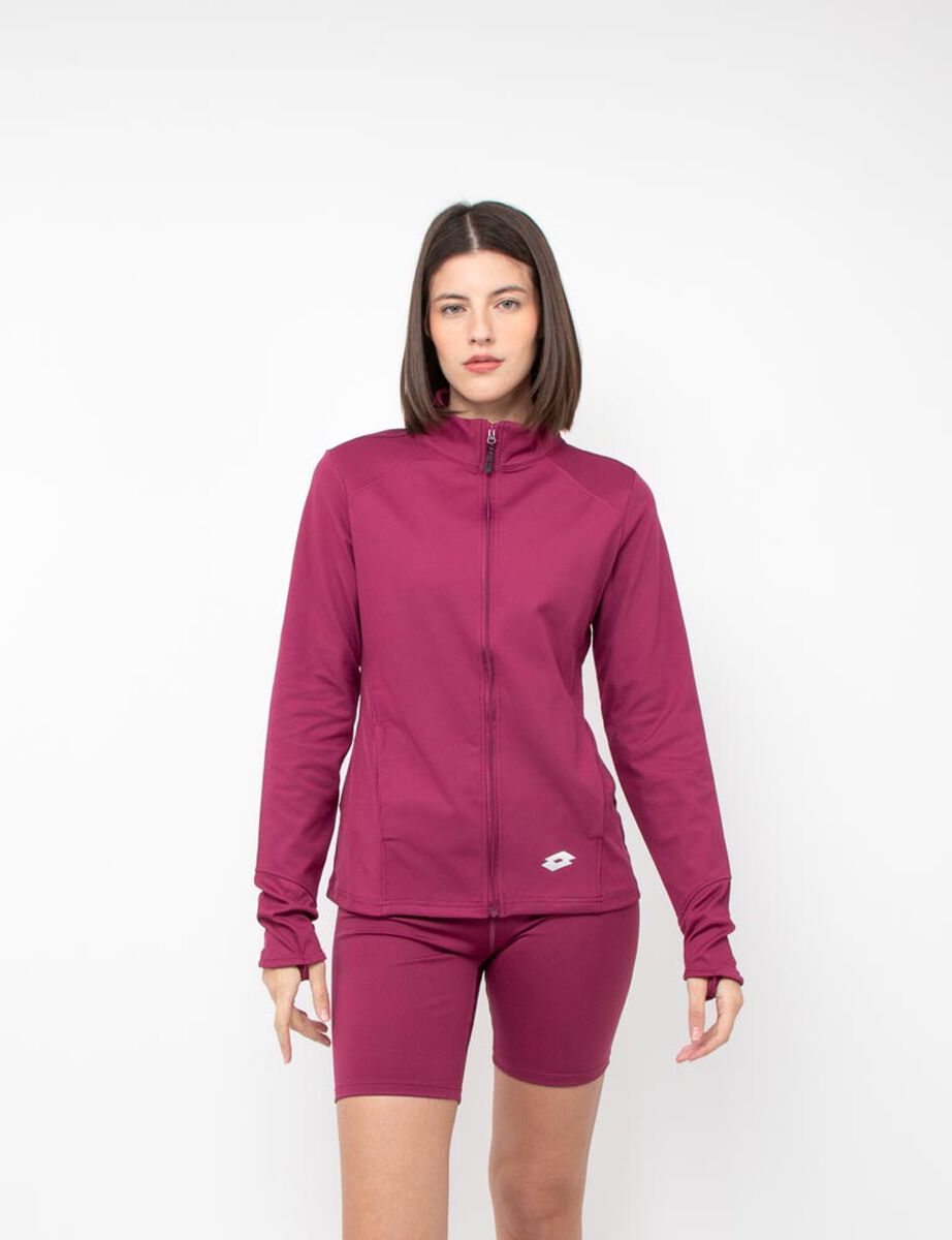 Polerón Deportivo Mujer Lotto