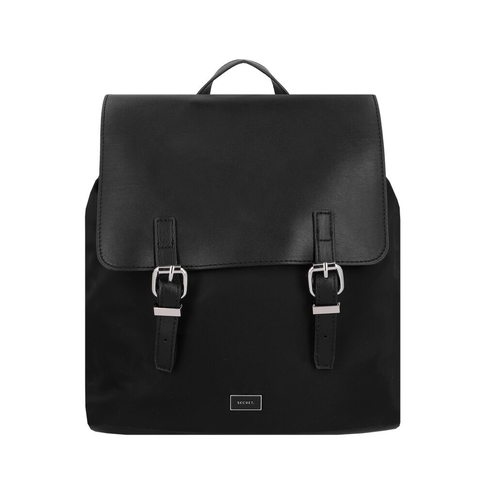 Mochila Secret Harbin ST6 L Negro