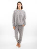 Pijama Polar Mujer Zibel