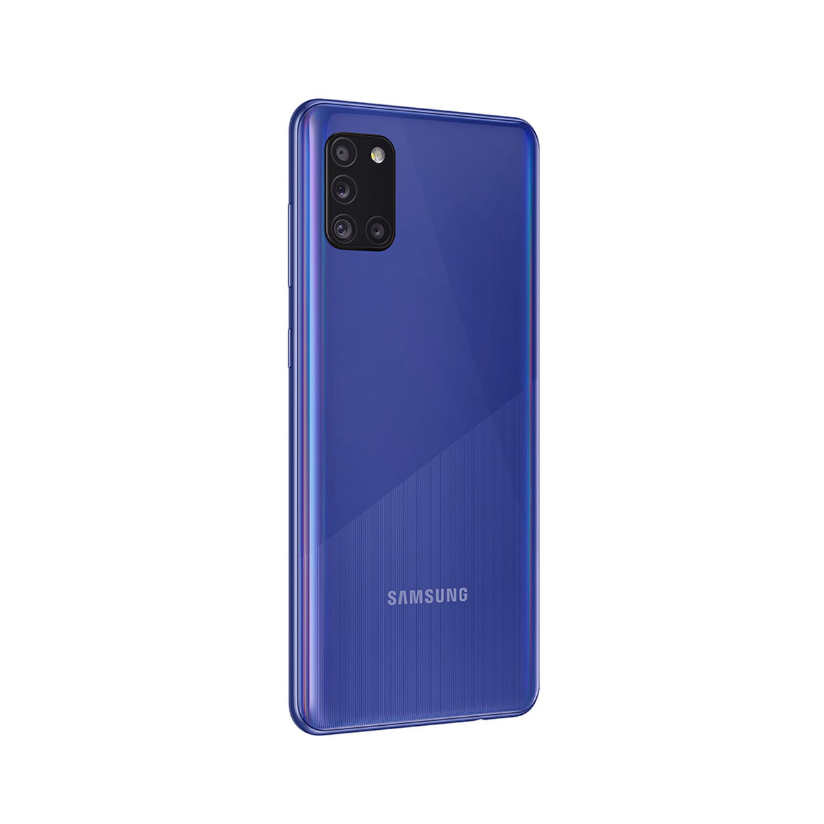 Celular Samsung Galaxy A31 128GB 6,4" Azul Liberado