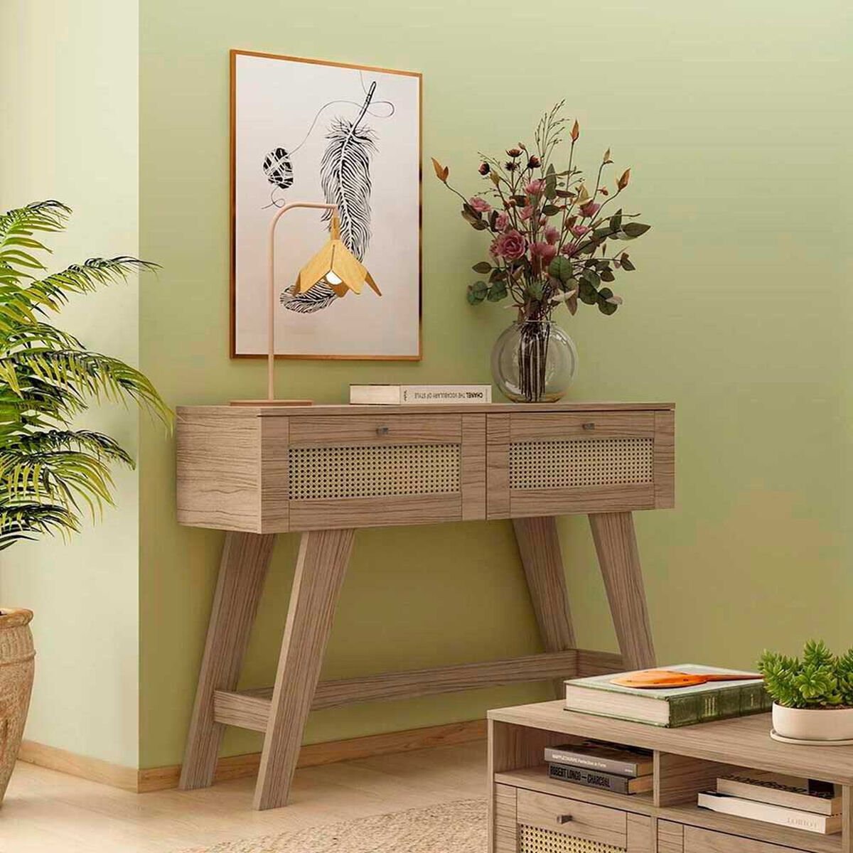 Arrimo Exit Trama Roble