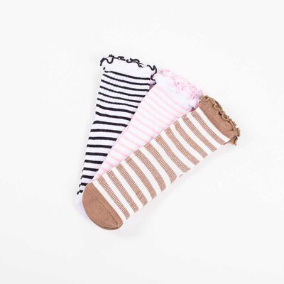 Pack 3 Calcetines Mujer Icono
