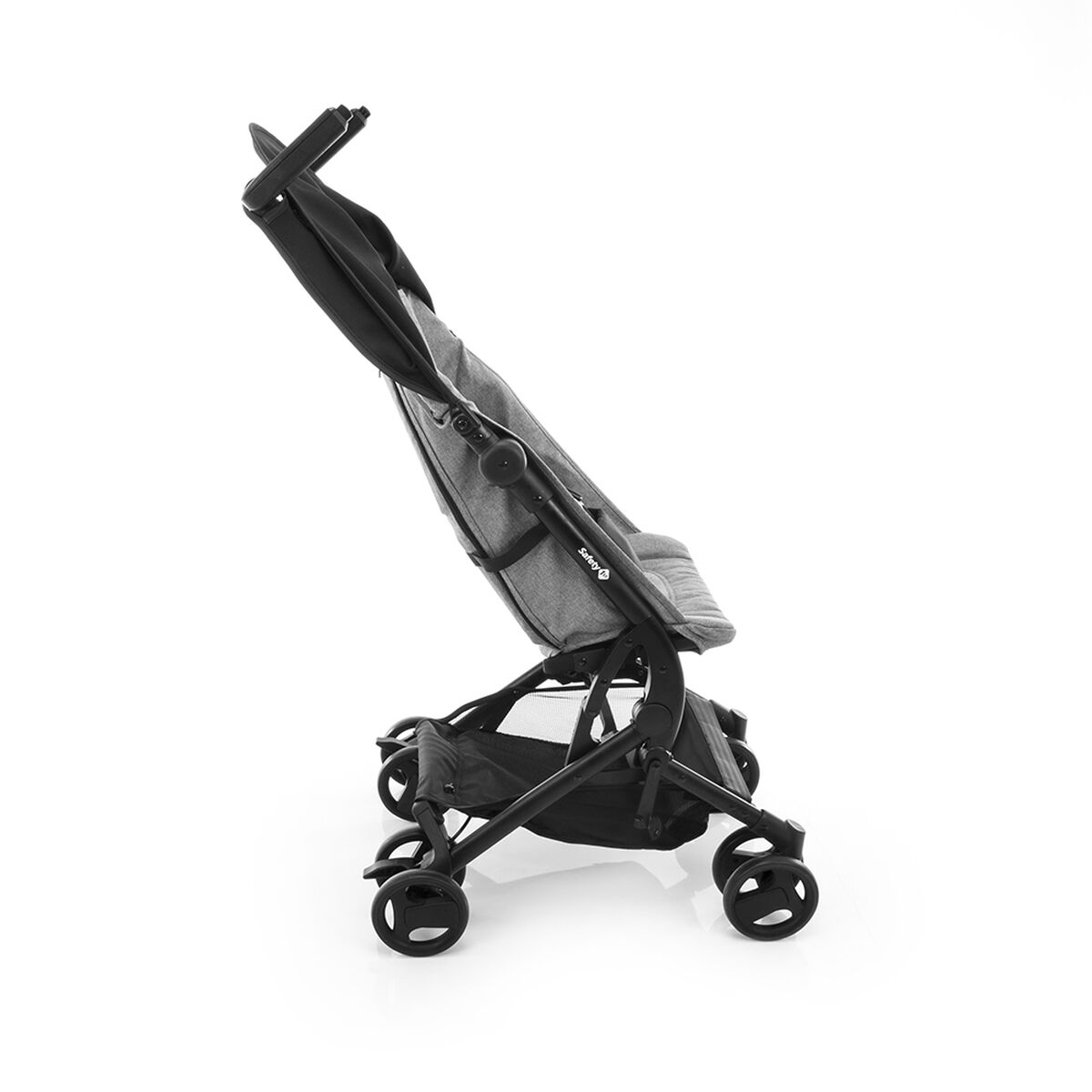 Coche de Paseo Micro Grey Denim