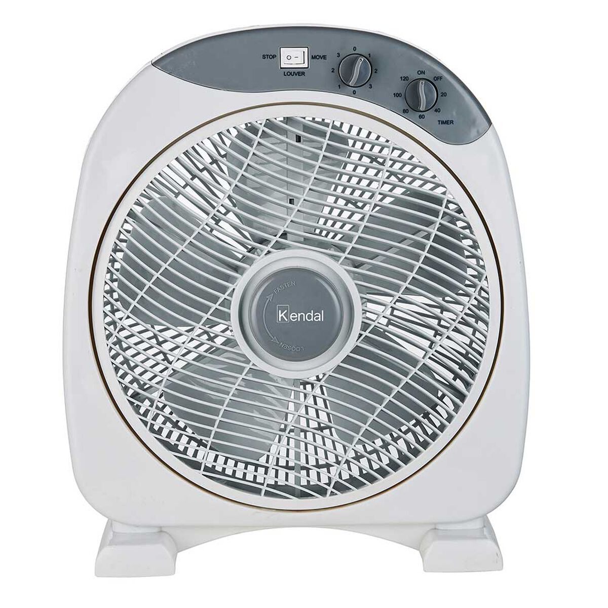 Ventilador de Mesa Kendal Box 12P