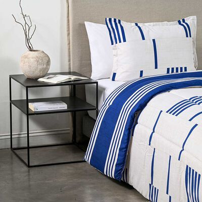 Imagen 2 del producto Cubrecama Elements & Co 1.5 Plazas Track