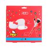 Set Petrizzio Hello Kitty Espejo + Brochas