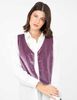 Blazer Gillette Terciopelo Plush Mujer Zibel