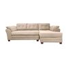 Sof&aacute; Seccional Living Factory Samy 4 Cuerpos Beige