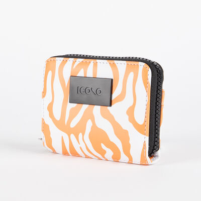 Imagen 2 del producto Billetera Print Amarillo Icono