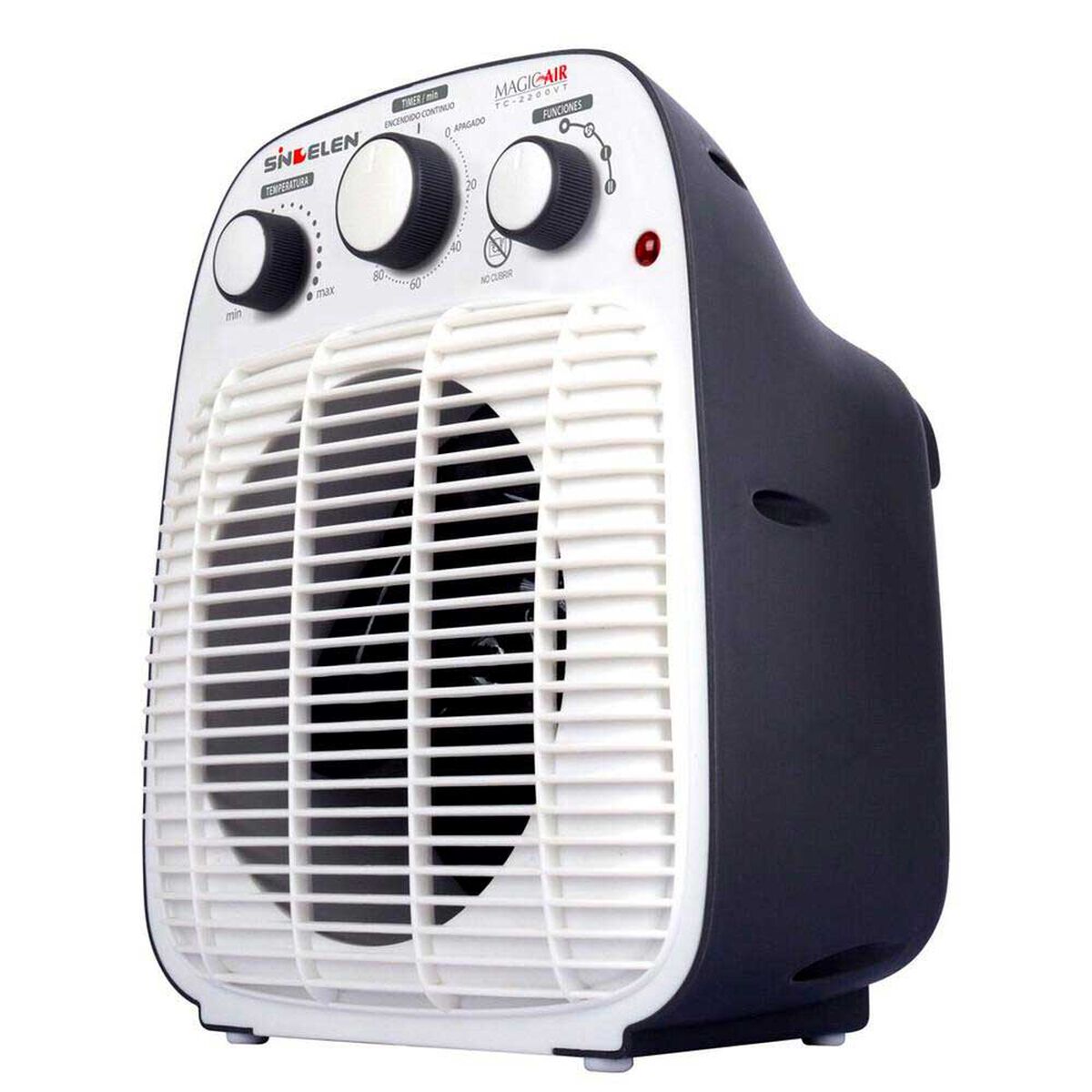 Convector El&eacute;ctrico Sindelen TC-2200VT