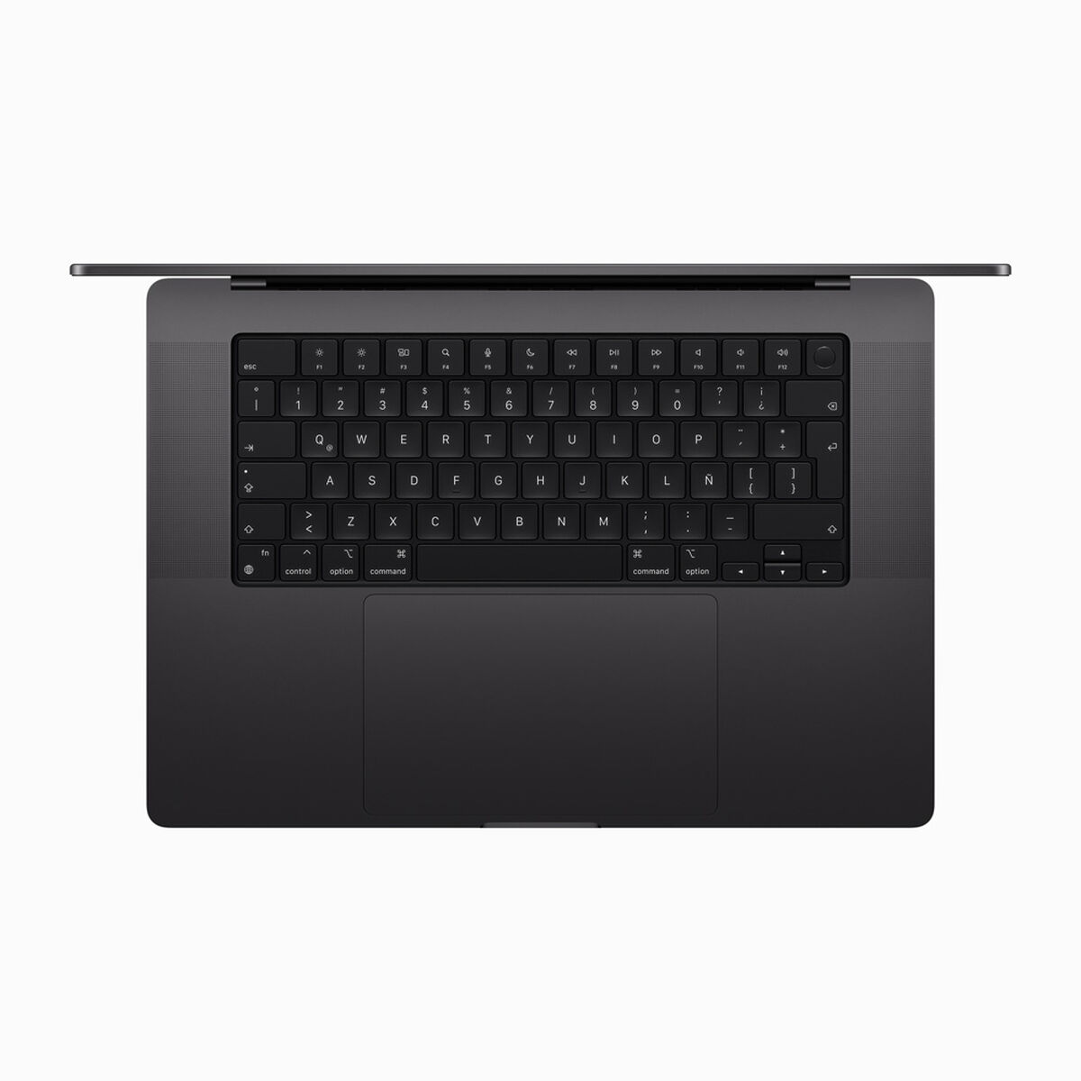 Macbook Pro Apple MRW13CI/A Chip M3 Pro 18GB 512GB SSD 16,2" Negro Espacial