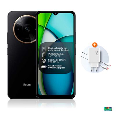 Imagen 1 del producto Celular Xiaomi REDMI A3X 4G 64 GB 6,71"" Negro