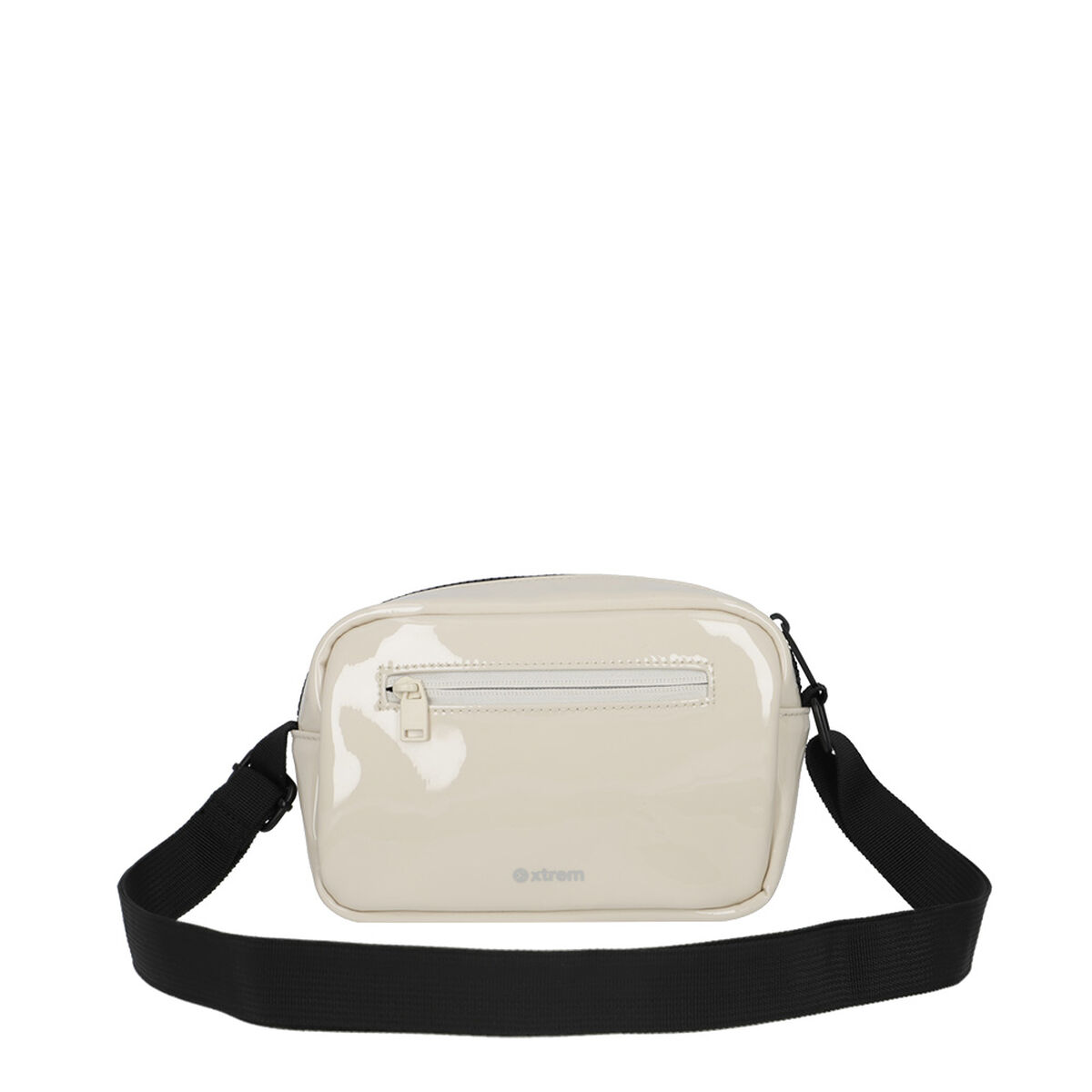 Cartera Cruzada de Mujer Izzie Beige S Xtrem