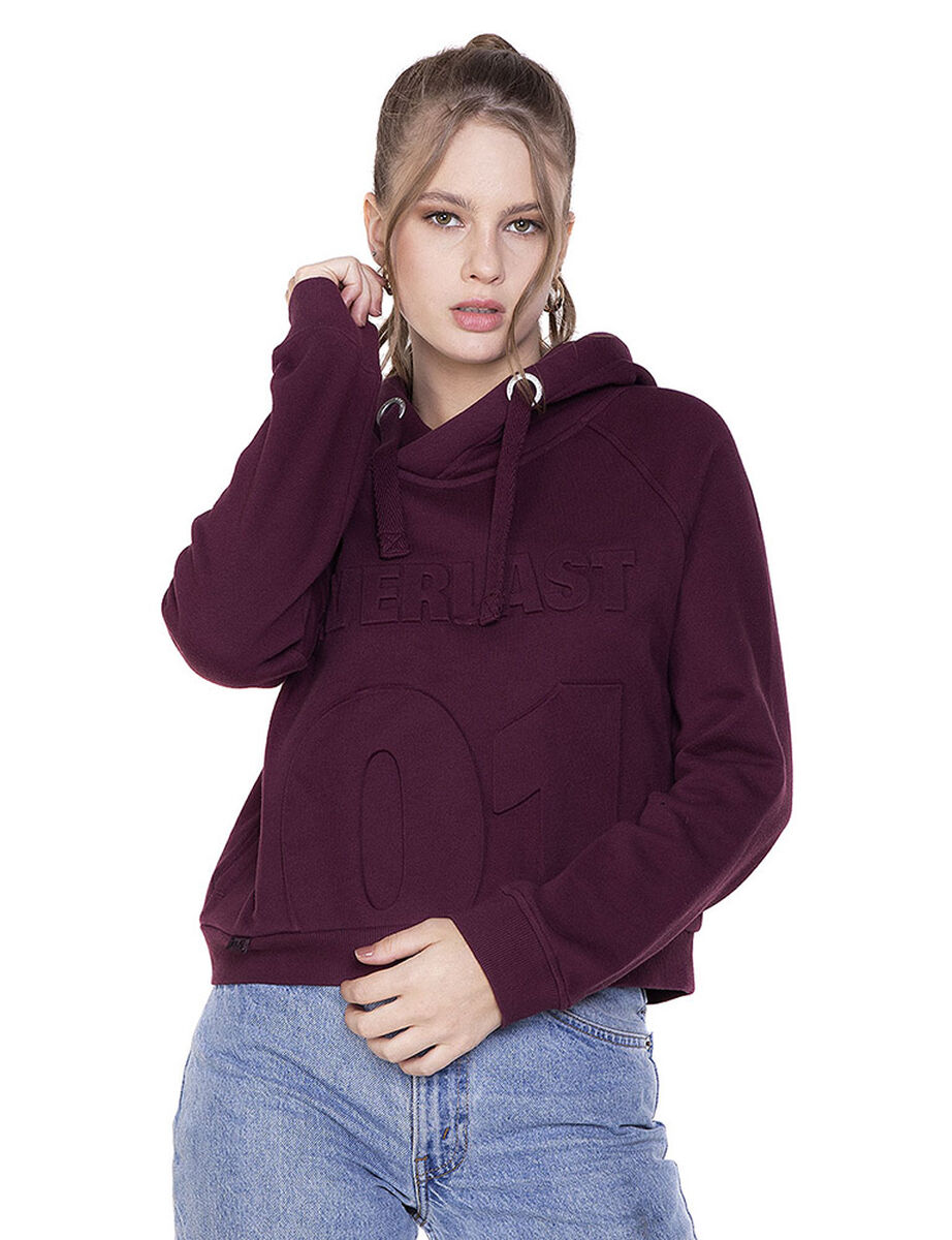 Polerón Mujer Everlast