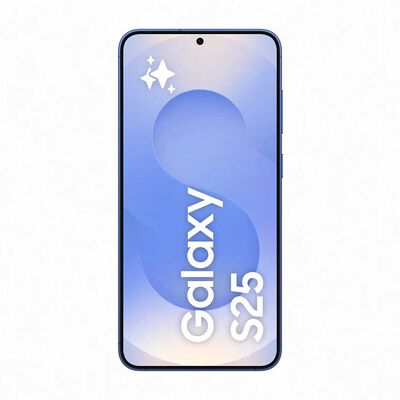 Celular Samsung Galaxy S25 128GB 6,2" Azul Marino Liberado