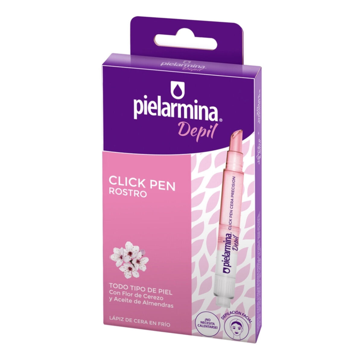 Click Pen Cera en Frío Rostro Pielarmina