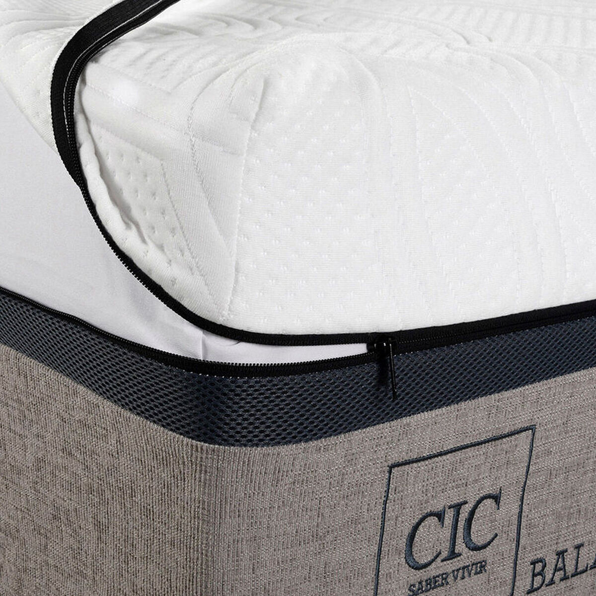 Cama Europea CIC 2 Plazas Balance