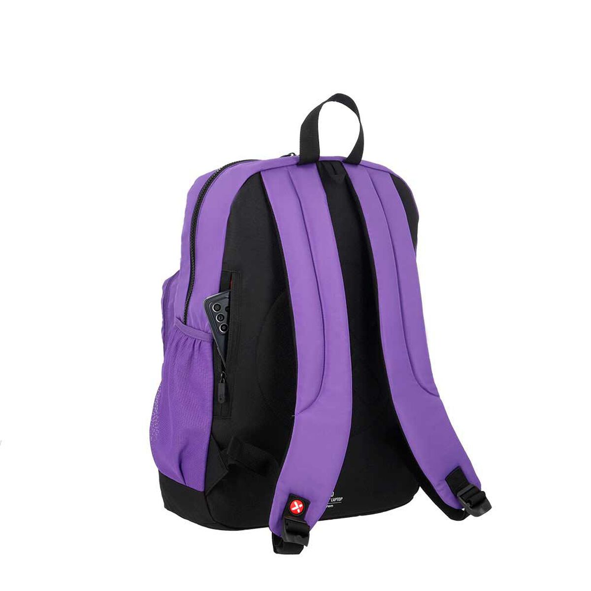 Mochila Vito 344 Morado Xtrem