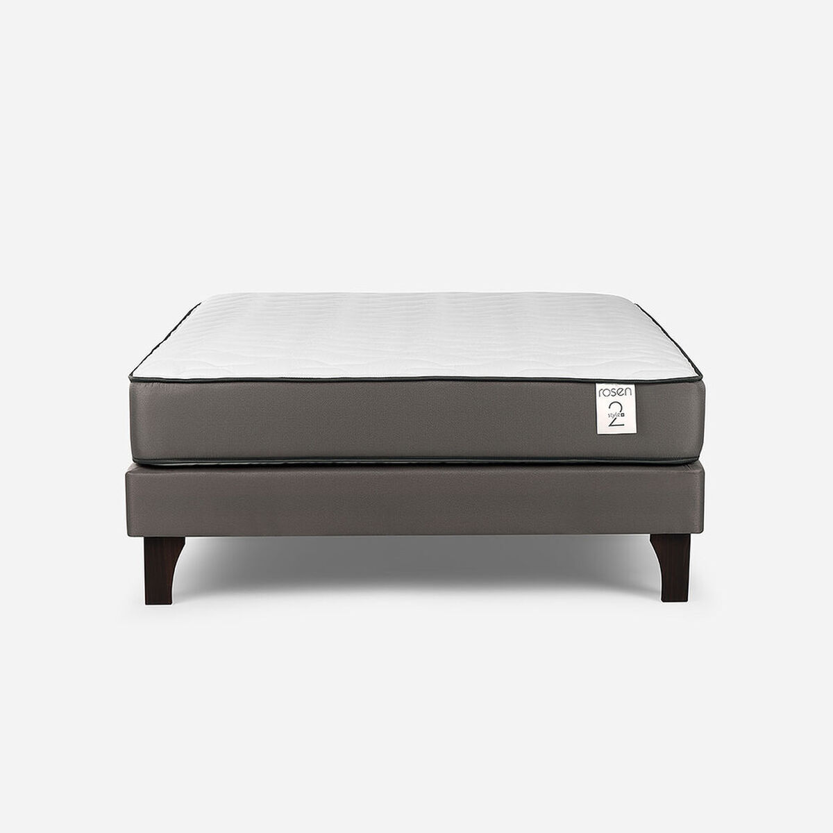 Cama Europea Rosen 2 Plazas New Style 2 Plus