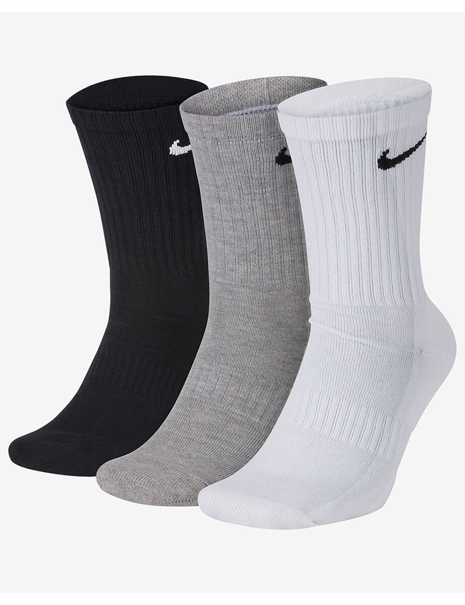 Pack 3 Pares Calcetines Nike Ankle