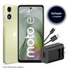 Celular Motorola Moto E14 64GB 6,6" Verde Liberado