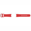 Correa Smartwatch Samsung Galaxy Watch Red