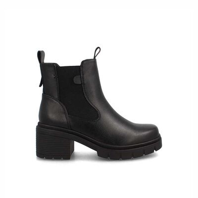 Imagen 1 del producto Botín Xena Mujer Bata Negro