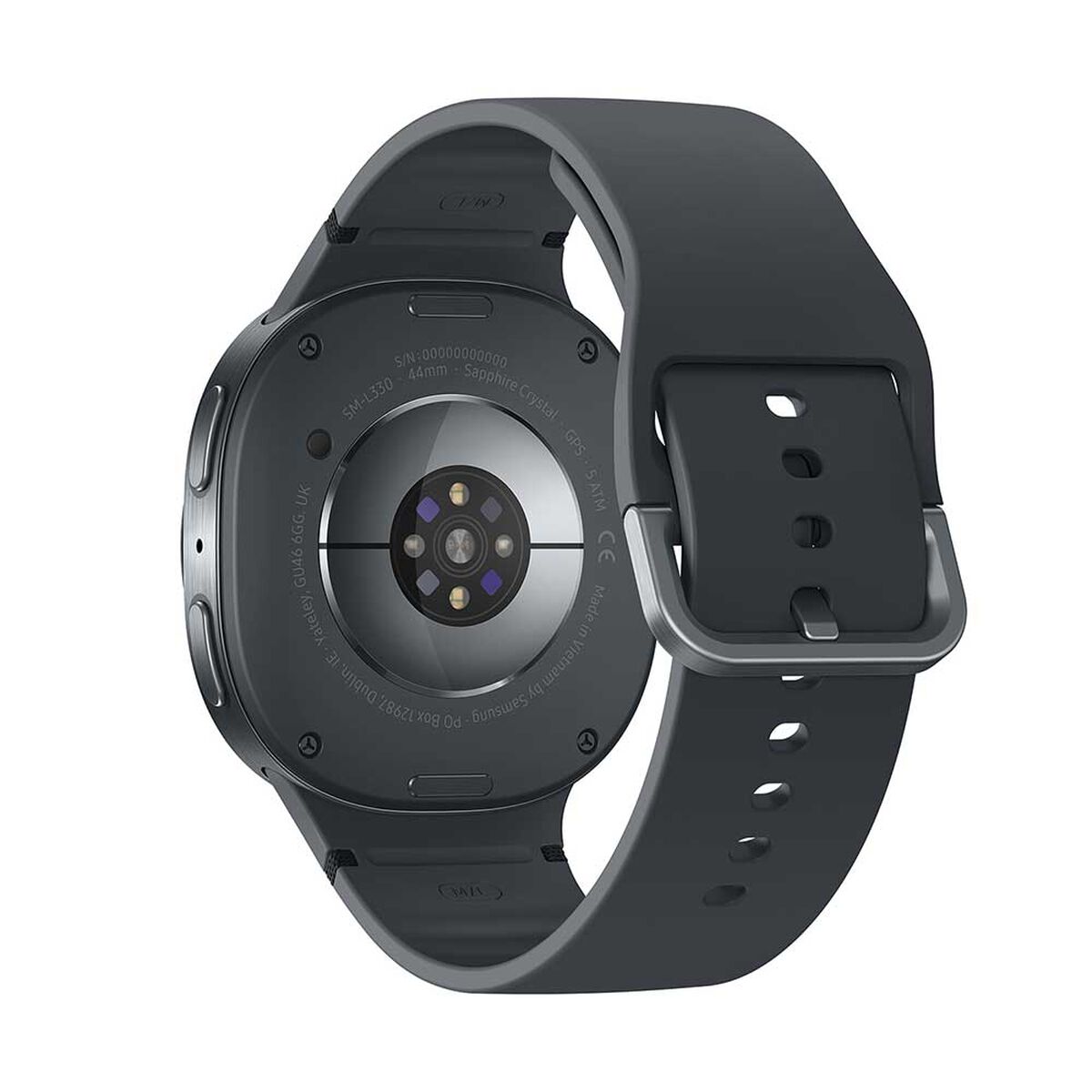 Smartwatch Samsung Galaxy Watch8 44mm Grafito